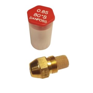 Форсунка Danfoss 0.85x80 S 030F8918 OD Цена